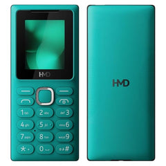 HMD 101 Dual SIM 2G Keypad Mobile Phone