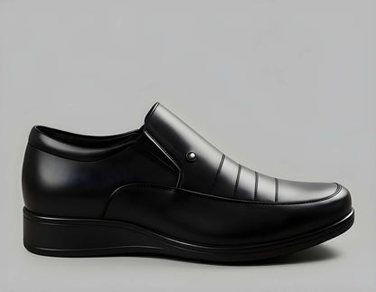 Comfortable daily wear formal shoes side view