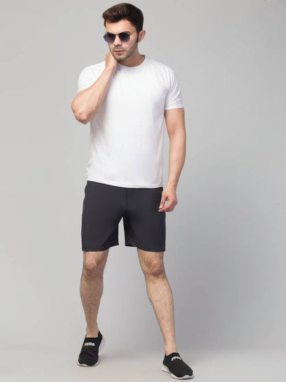 Men’s Plain Sports & Swim Trunks / Gym & Cycling Shorts