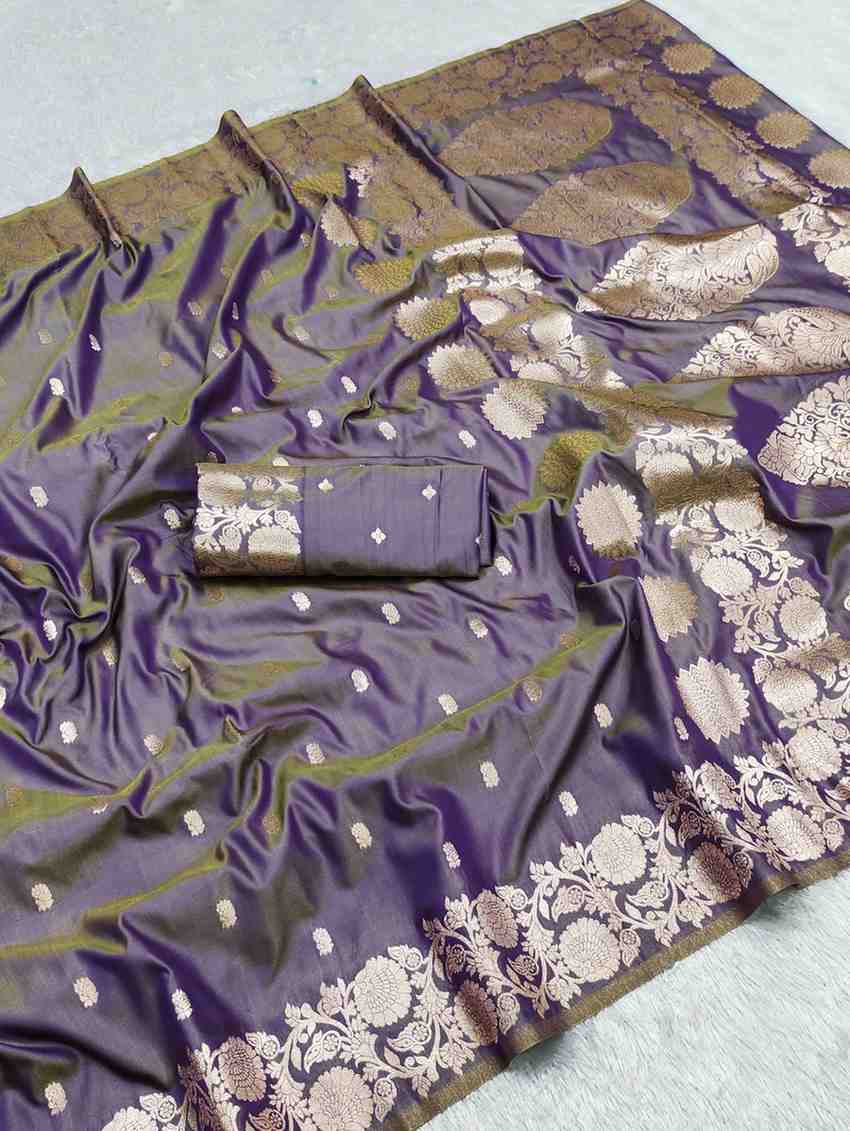 Designer Freehand Saree Pavitr patel