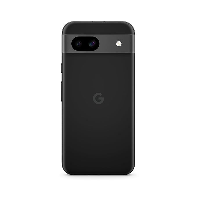 google Pixel 8a with Tensor G3 AI camera design