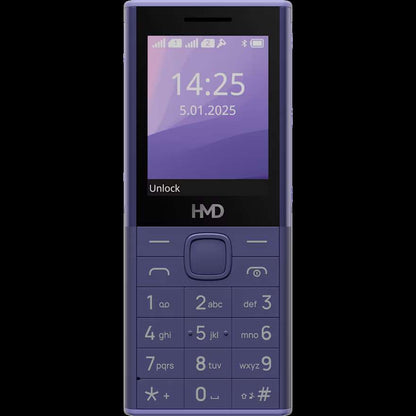 HMD 150 DS Music Dual SIM Keypad Mobile Phone