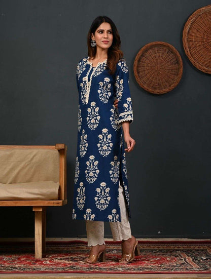 Ethnic Kurta