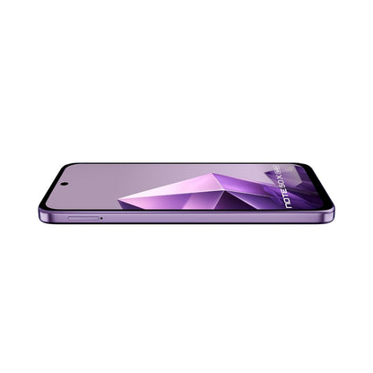 Infinix Note 50x smartphone side angle modern design