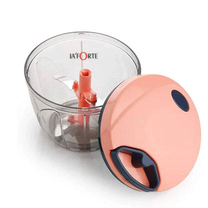 LA FORTE mini chopper kitchen tools set