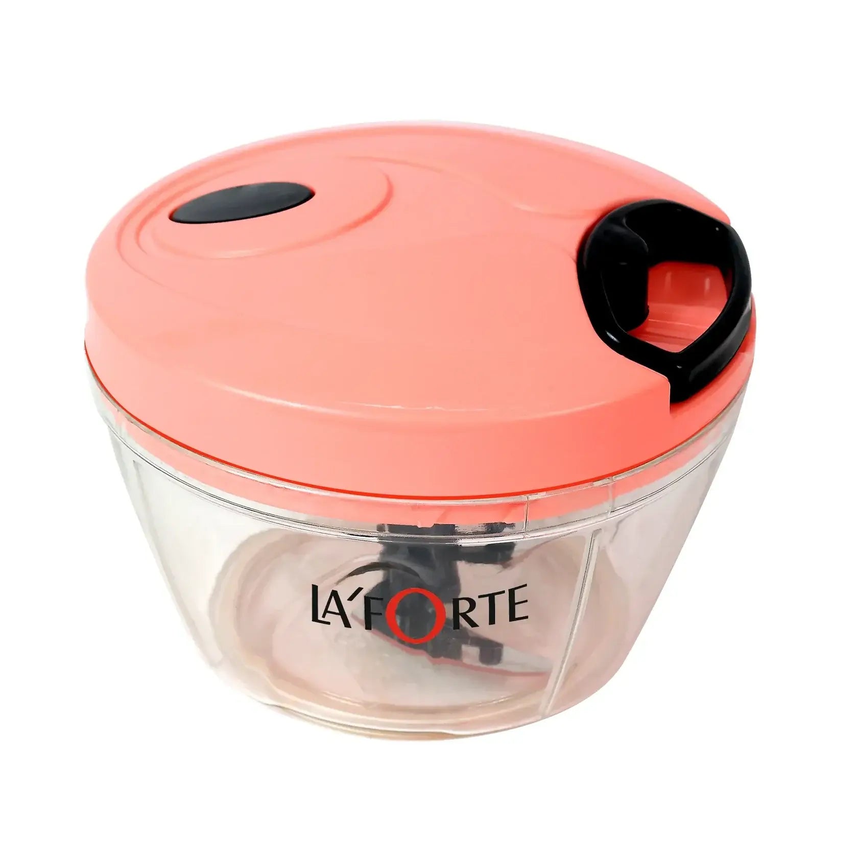 LA FORTE mini chopper with knife set and chopping board combo kitchen tools set