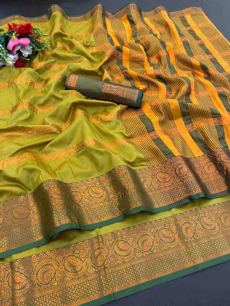 Designer Freehand Saree Pavitr patel