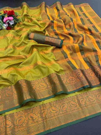 Designer Freehand Saree Pavitr patel