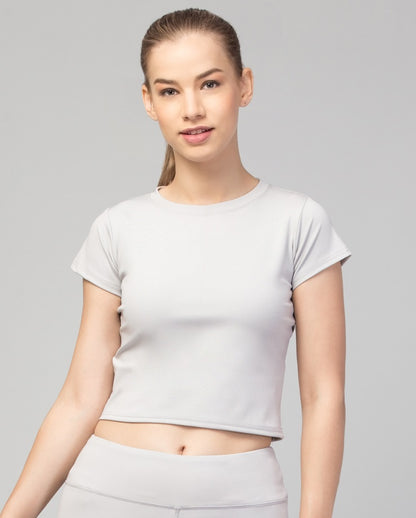 Solid Sports Wear Set