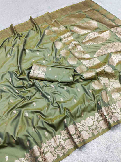 Designer Freehand Saree Pavitr patel