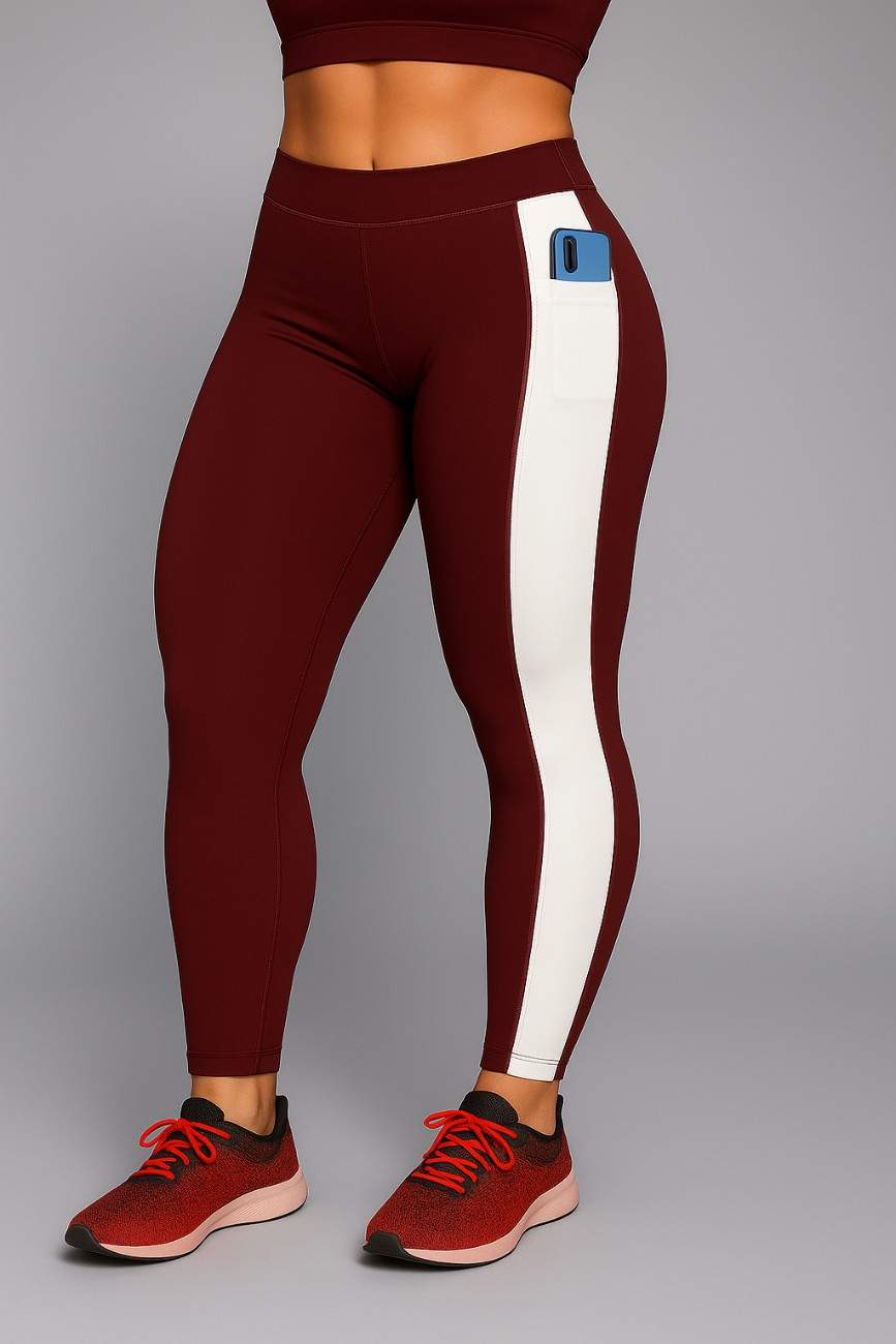 Premium Stretch Yoga Leggings for Girls