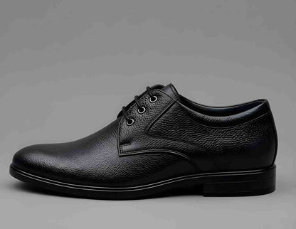 Men formal shoes front side view