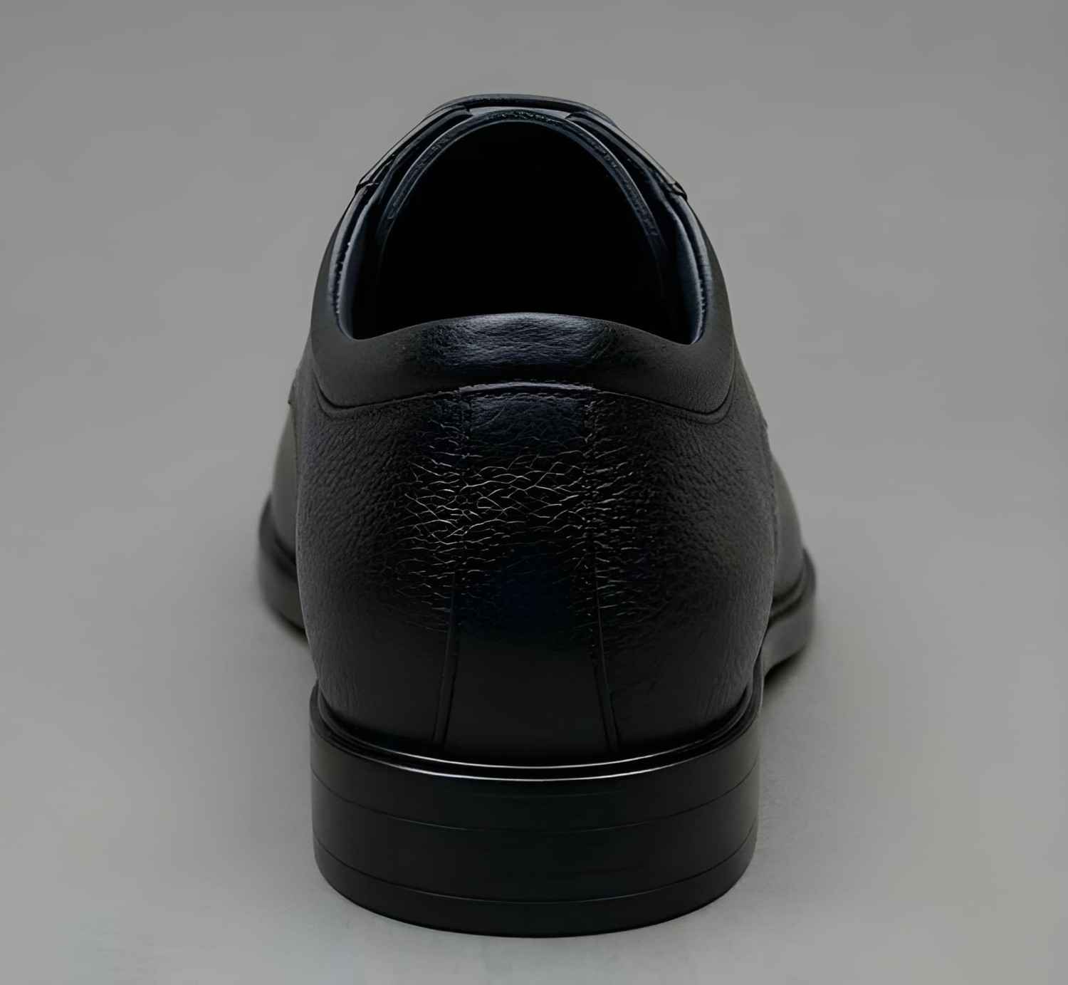 Men office wear business shoes back design
