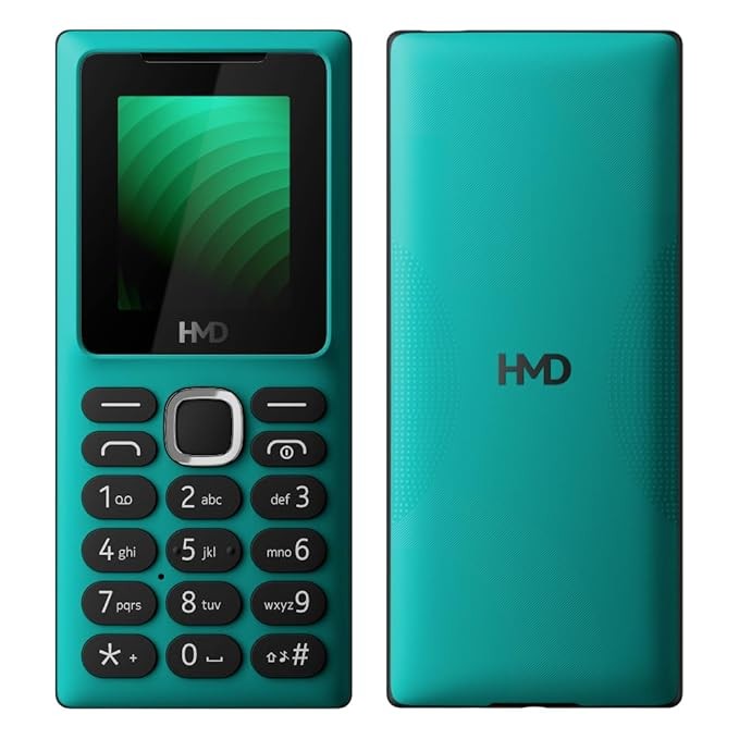 HMD 100 1.77 inch display phone
