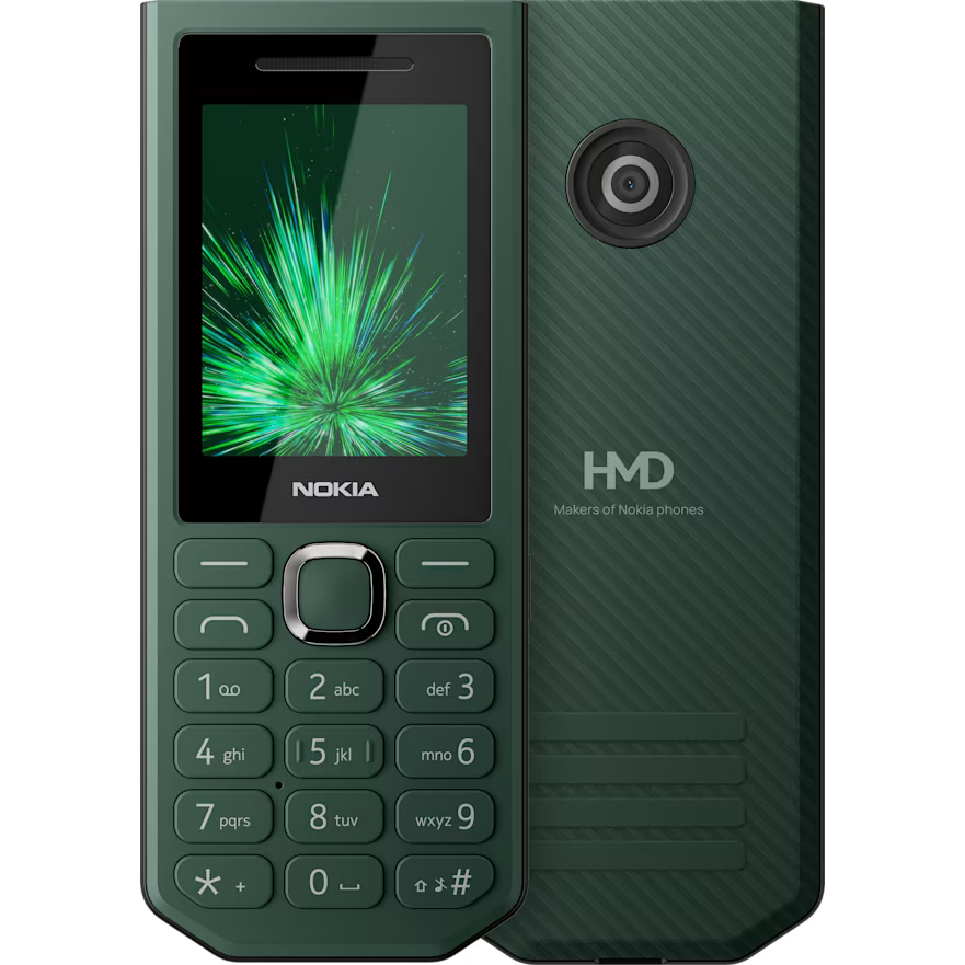 Nokia 300 Charge dual SIM feature phone