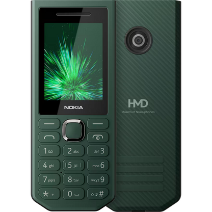 Nokia 300 Charge dual SIM feature phone