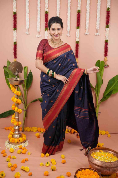 Designer Freehand Saree Pavitr patel