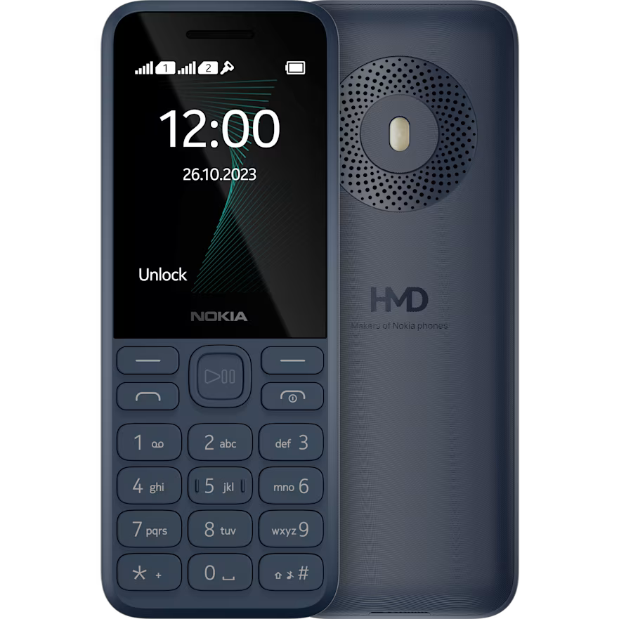 Nokia 130 music