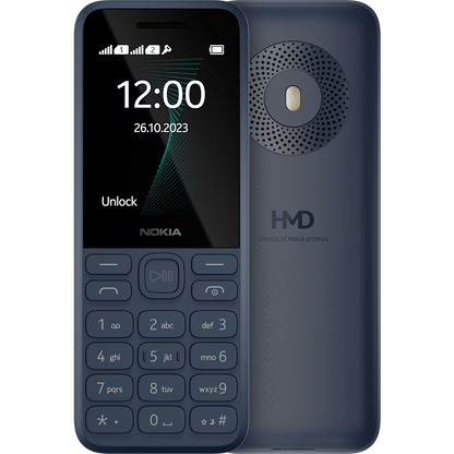 Nokia 130 music