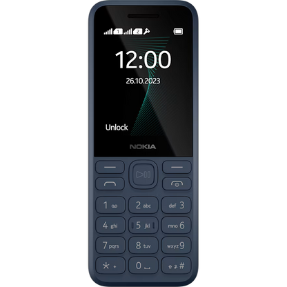 Nokia 130 music