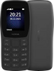 Nokia 105 Dual SIM Classic Keypad Mobile Phone with Charger