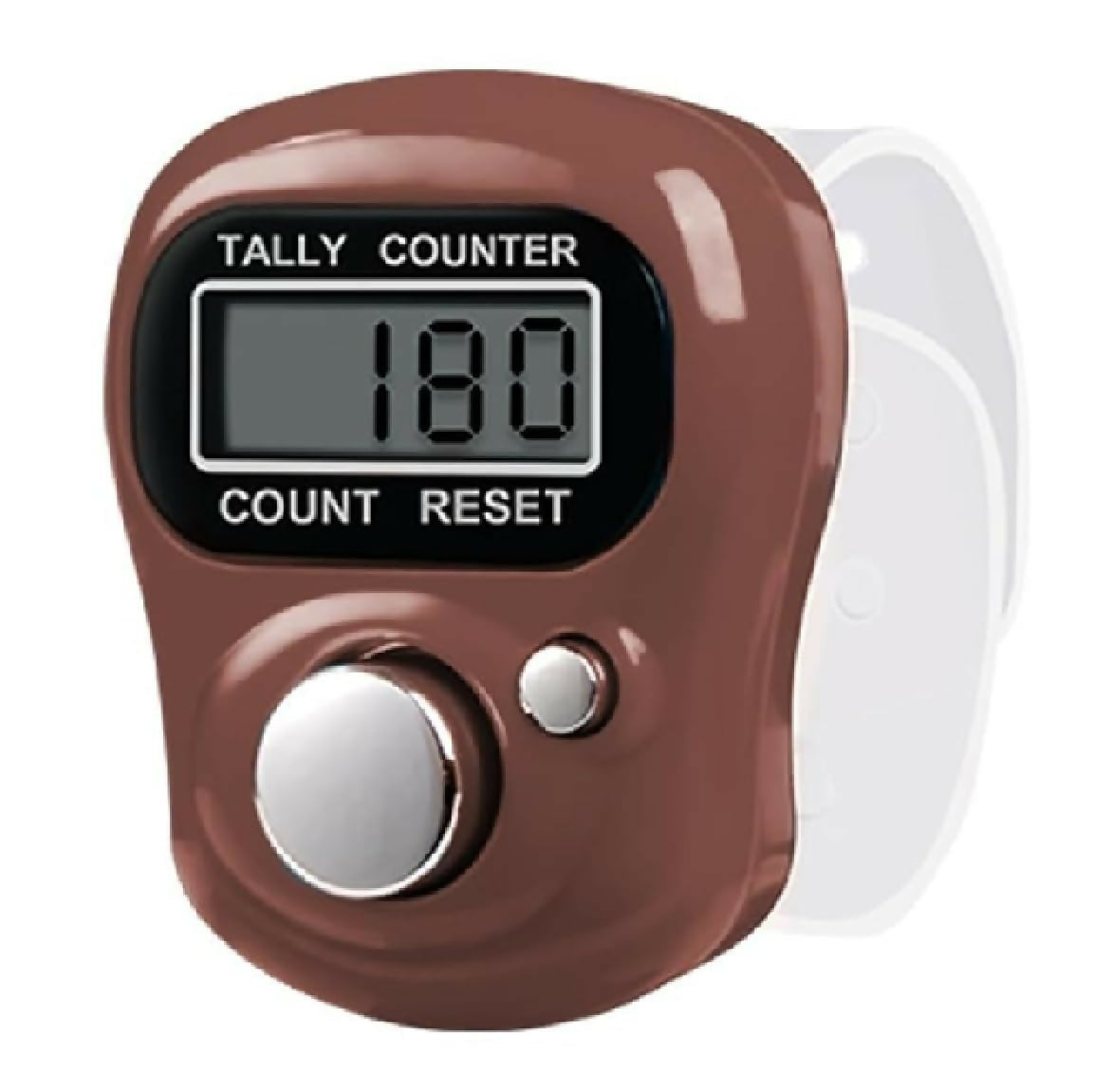 Digital finger tally counter lcd 5 digit click counter Anything