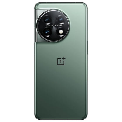 OnePlus 11 5G with Snapdragon AMOLED display design