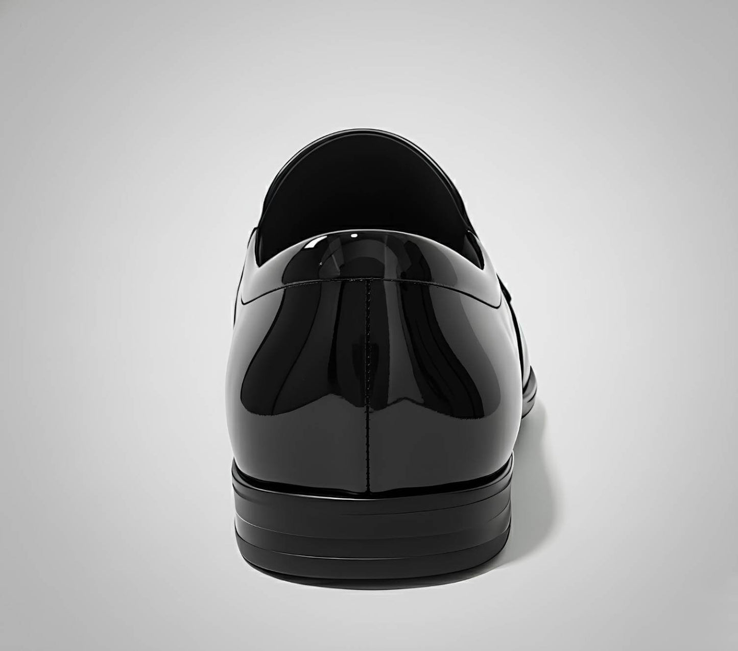 Men business shoes with anti-slip sole