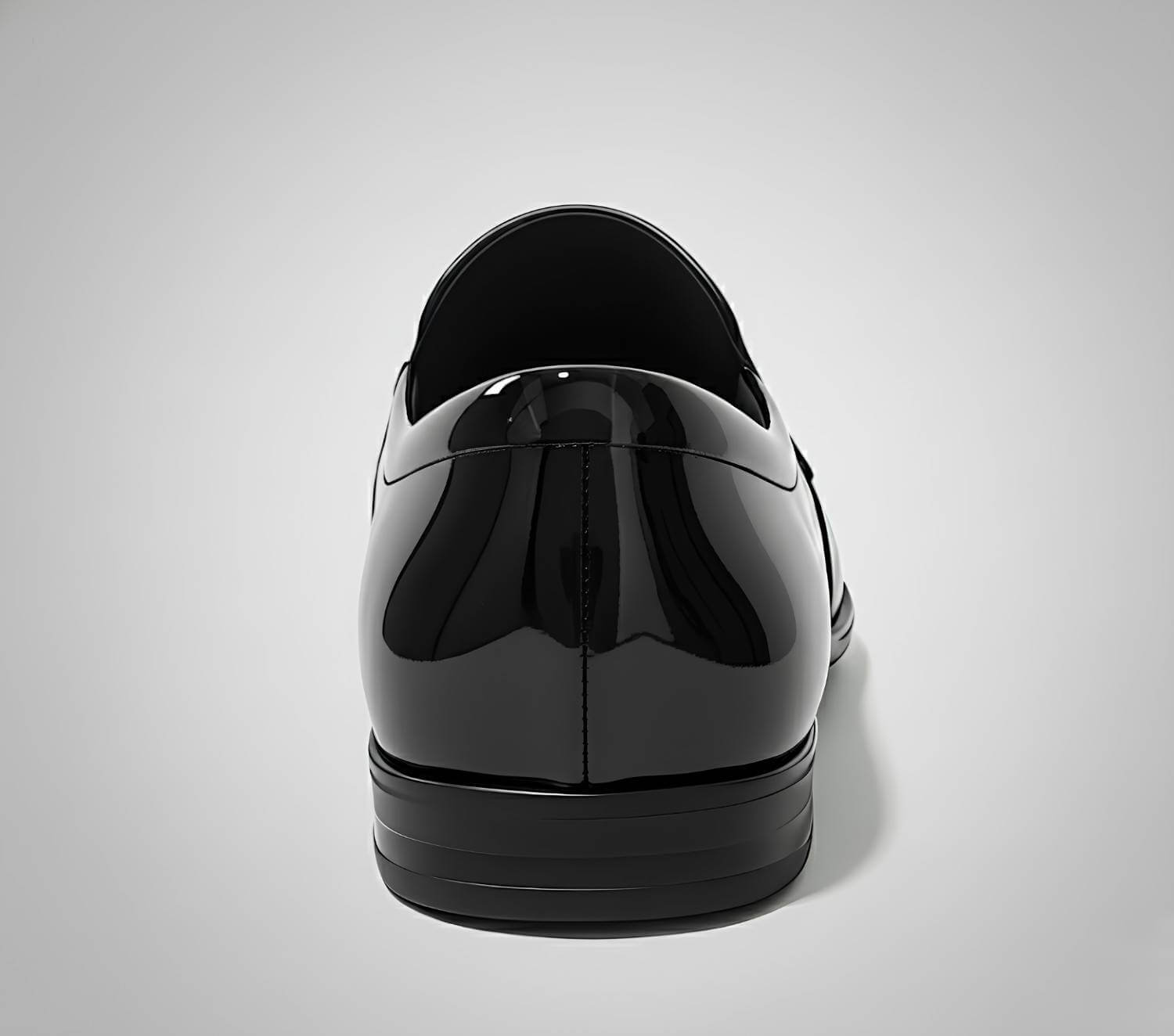 Men business shoes with anti-slip sole