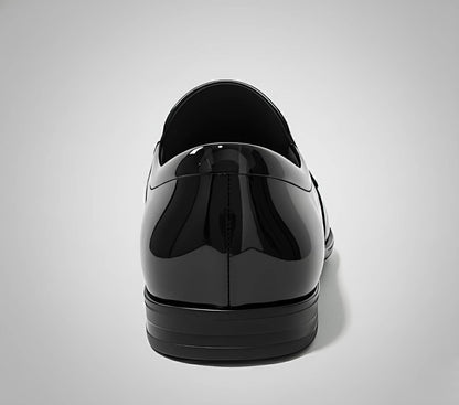 Men business shoes with anti-slip sole
