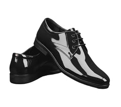 Men’s Classic Formal Slip-On Shoes for Office Wear