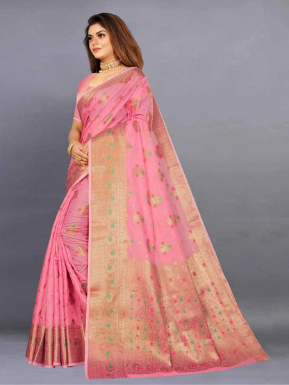 Designer Freehand Saree Pavitr patel