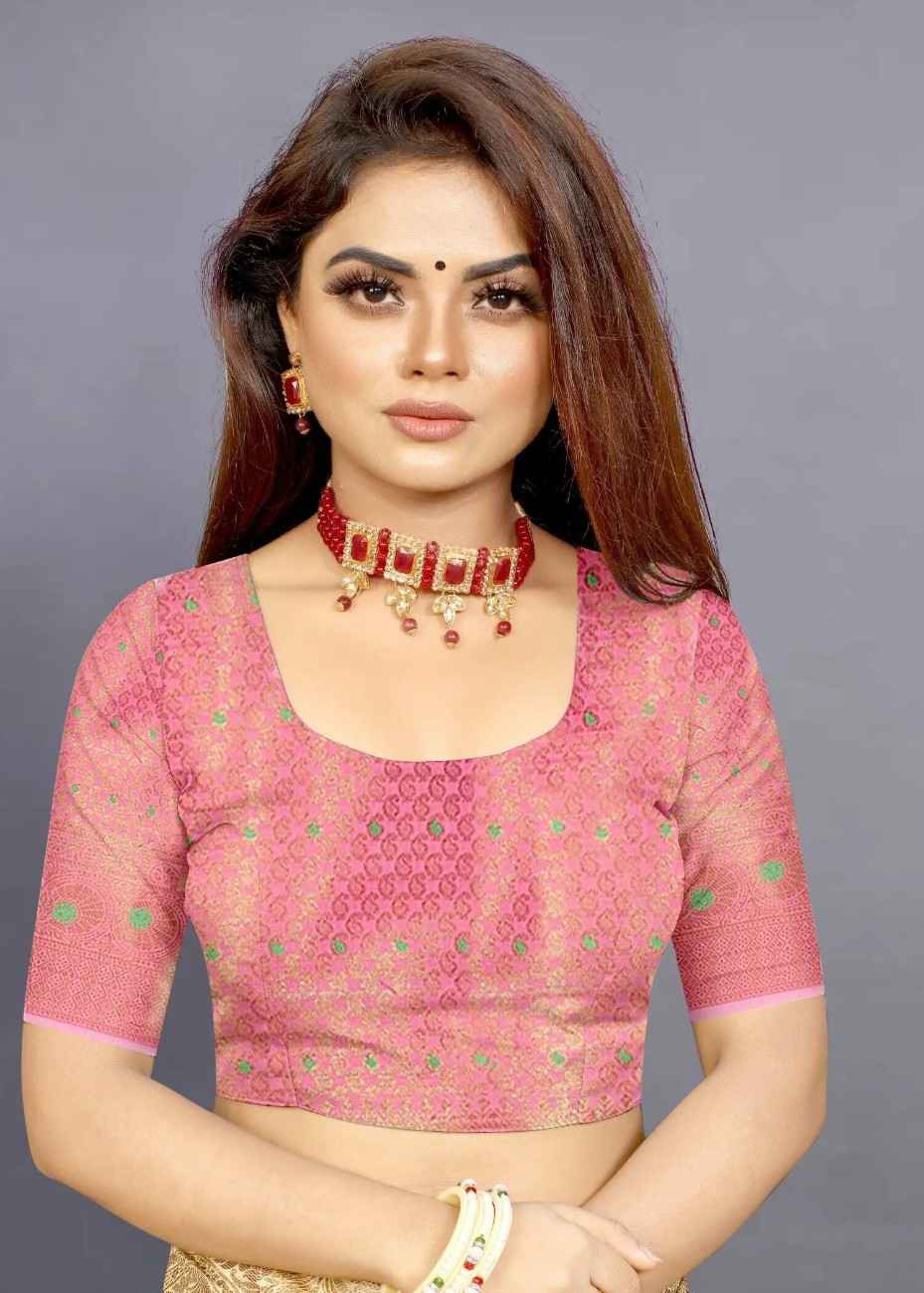 Designer Freehand Saree Pavitr patel