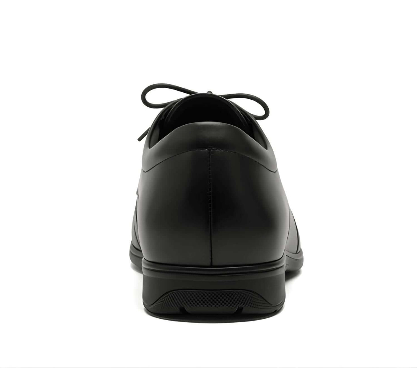 PVC sole office shoes for men