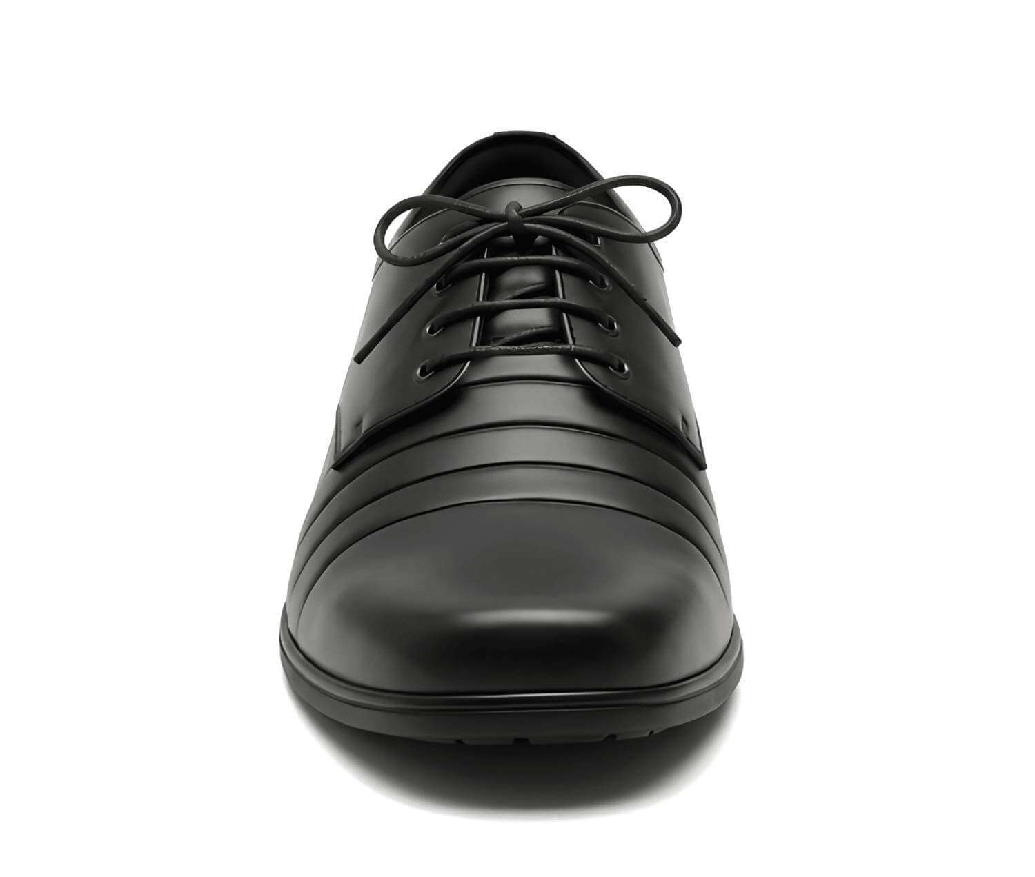 Men anti-slip formal shoes design
