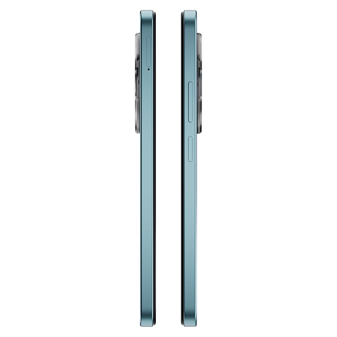 POCO M7 smartphone slim side profile appearance