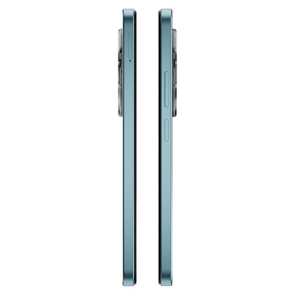 POCO M7 smartphone slim side profile appearance