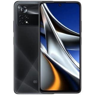 POCO X4 Pro 5G smartphone 6GB RAM 128GB storage AMOLED display and long battery