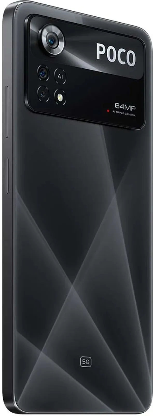 POCO X4 Pro 5G high refresh rate display look