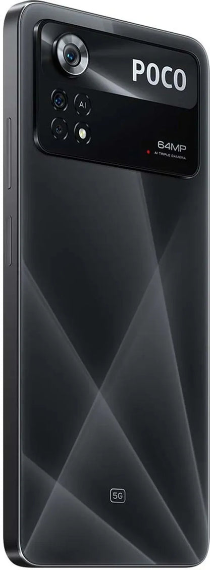 POCO X4 Pro 5G high refresh rate display look