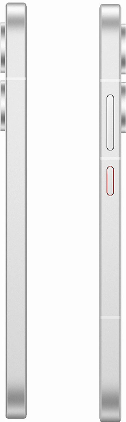 POCO X8 Pro black color rear side product image