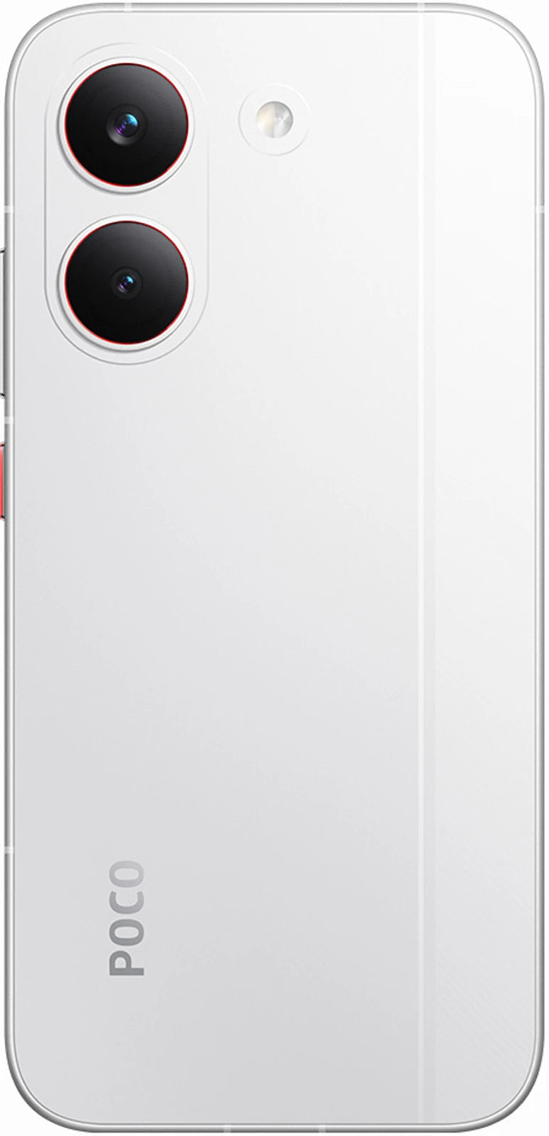 POCO X8 Pro smartphone high resolution display design