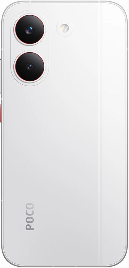 POCO X8 Pro smartphone high resolution display design