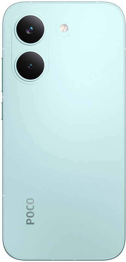 POCO X8 Pro AMOLED smartphone elegant design finish