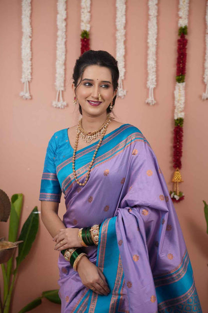 Designer Freehand Saree Pavitr patel