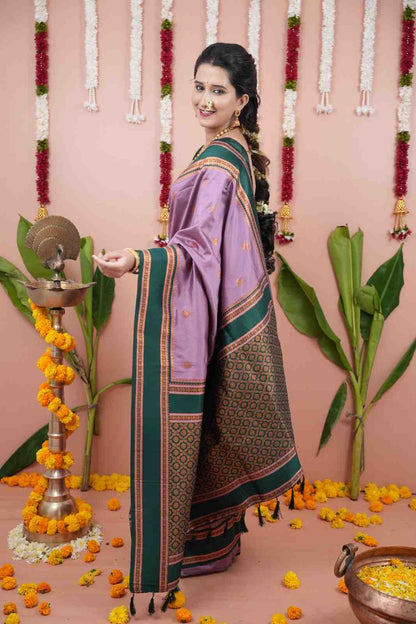 Designer Freehand Saree Pavitr patel