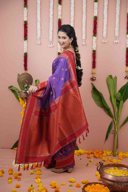 Designer Freehand Saree Pavitr patel