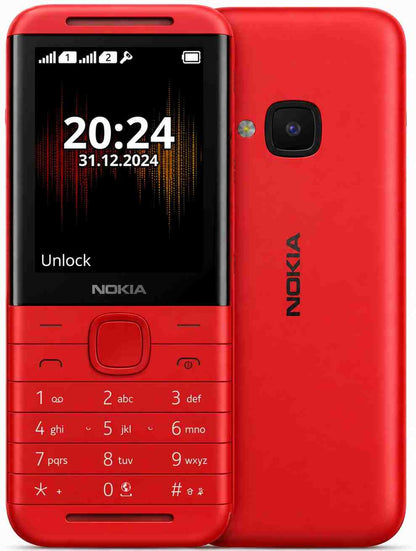 Nokia 5310 DS Dual SIM Keypad Mobile Phone