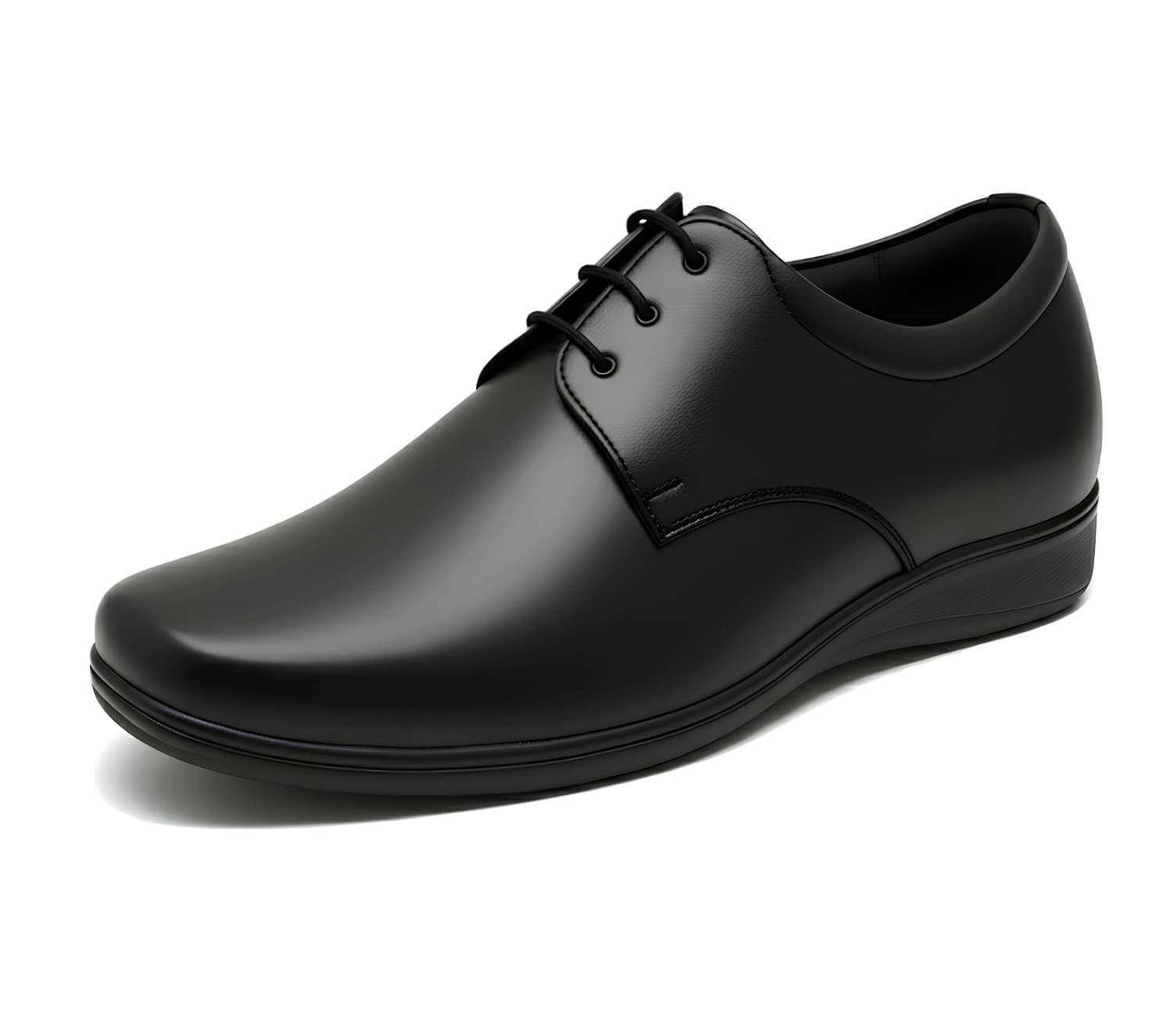 Men semi formal derby footwear