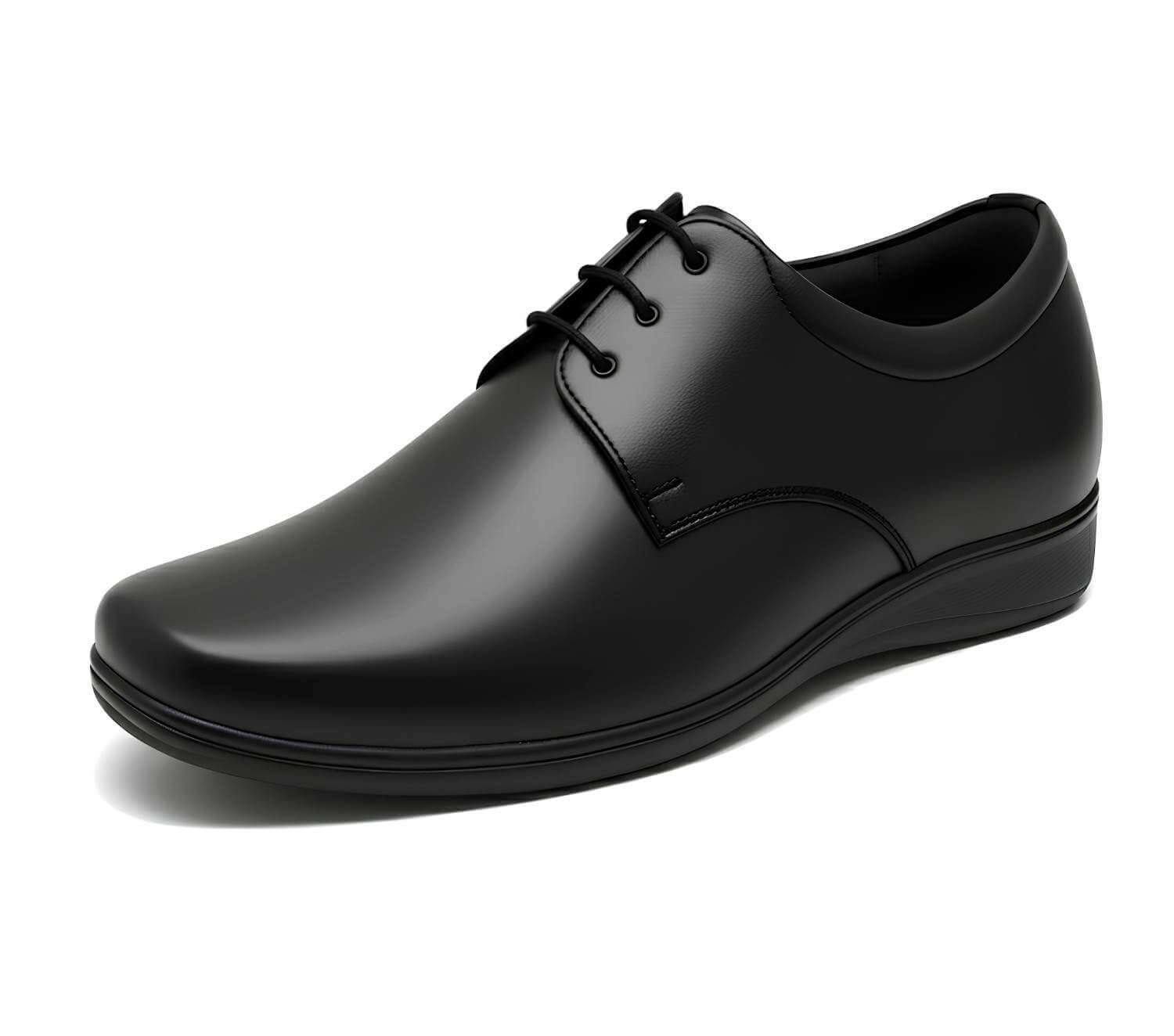 Men semi formal derby footwear